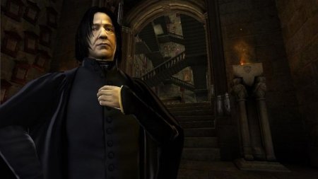 Купить игру Гарри Поттер и Орден Феникса (Harry Potter and the Order of the Phoenix) (PS3) для Sony Playstation 3