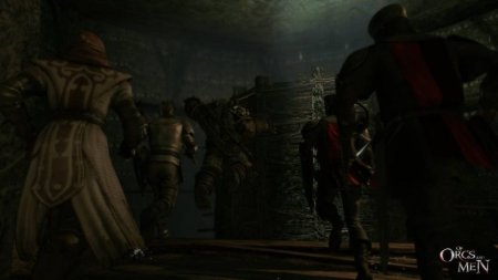Of Orcs and Men Русская Версия Jewel (PC) 