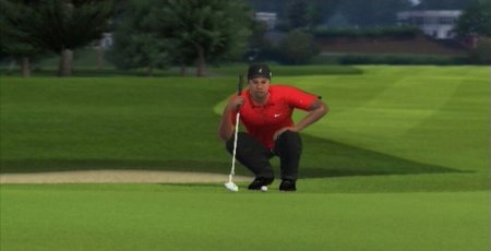 Tiger Woods PGA Tour 11 (Xbox 360) USED Б/У