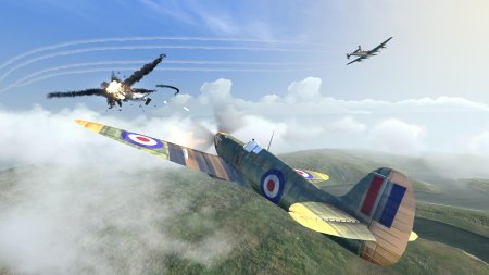 Warplanes: WW1 Sky Aces Русская Версия + WW2 Dogfight Русская Версия (PS5)