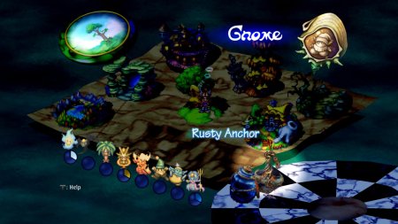 Игра Legend of Mana HD Remastered (PS4) Playstation 4