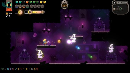 игра Folly Of The Wizards (Switch) для Nintendo Switch