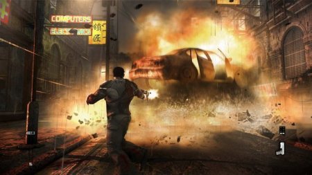 Dead to Rights: Retribution (Xbox 360/Xbox One) USED Б/У