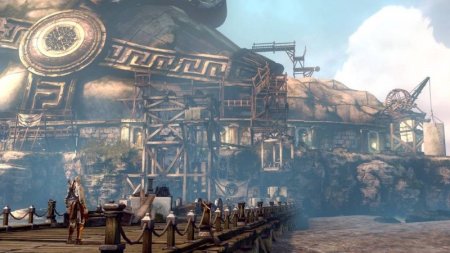 Купить игру God of War (Бог Войны) Ascension (Восхождение) Русская Версия (PS3) для Sony Playstation 3