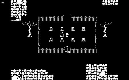 игра Minit Русская Версия (Switch) для Nintendo Switch