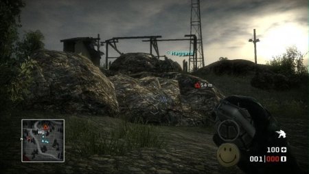 Battlefield: Bad Company (Classics) (Xbox 360/Xbox One) USED Б/У
