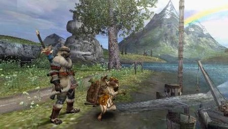  Monster Hunter Freedom 2 (Essentials) (PSP) 