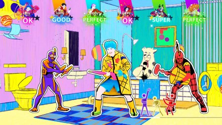 игра Just Dance 2025 Edition (Код на загрузку) Русская Версия (Switch) для Nintendo Switch