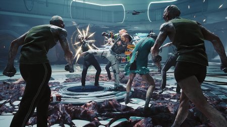 KIBORG Русская Версия (PS5)