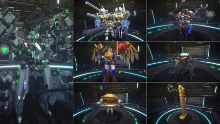 Custom Mech Wars (PS5)