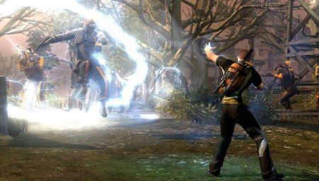 Купить игру Дурная репутация 2 (inFamous 2) (PS3) USED Б/У для Sony Playstation 3