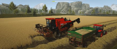 Игра Pure Farming 2018 (PS4) Playstation 4