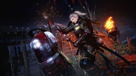 Игра Nioh Хиты PlayStation (PlayStation Hits) Русская Версия (PS4) Playstation 4