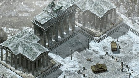 игра Commandos 2 and Commandos 3 HD Remaster Double Pack Русская Версия (Switch) для Nintendo Switch
