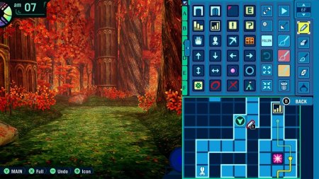 игра Etrian Odyssey I-II-III (1-2-3) HD Remaster Origins Collection (Switch) для Nintendo Switch