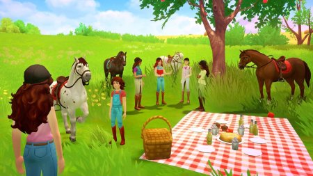 игра Horse Club Adventures (Switch) для Nintendo Switch