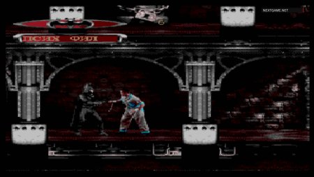 Batman Forever (Бэтмен навсегда) Русская Версия (16 bit) 