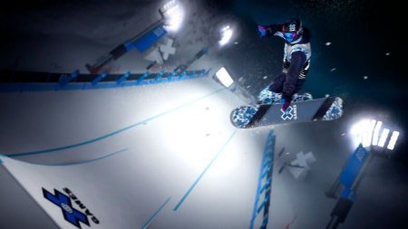 Игра Steep: X Games Gold Edition (PS4) Playstation 4