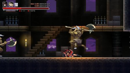 игра Koumajou Remilia: Scarlet Symphony (Switch) для Nintendo Switch