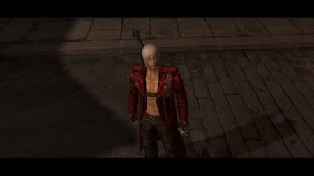 Игра DmC Devil May Cry: HD Collection (PS4) Playstation 4