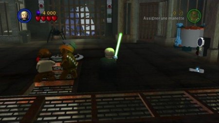 LEGO Звездные войны (Star Wars): The Complete Saga Classics (Xbox 360)