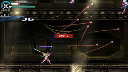 Игра Gunvolt Chronicles: Luminous Avenger iX 2 (PS4) Playstation 4