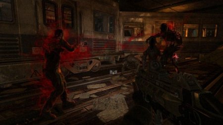 Купить игру F.E.A.R. 3 (F.3.A.R.) Русская Версия (PS3) USED Б/У для Sony Playstation 3