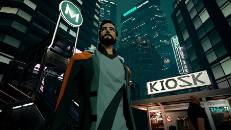 игра State of Mind Русская Версия (Switch) для Nintendo Switch