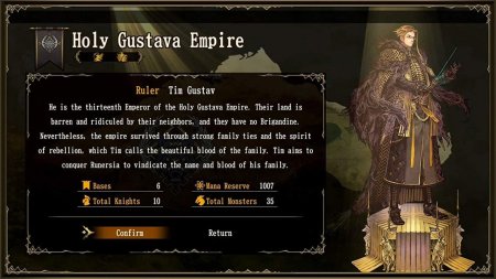 игра Brigandine: The Legend of Runersia (Switch) для Nintendo Switch
