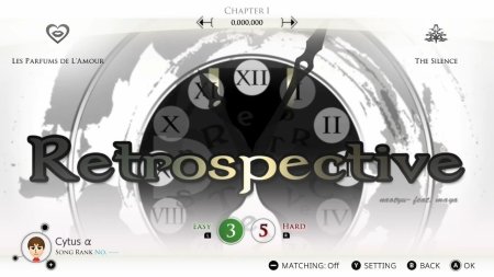 игра Cytus Alpha (Switch) для Nintendo Switch
