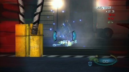 Купить игру Men in Black: Alien Crisis (Люди в черном) с поддержкой PlayStation Move (PS3) для Sony Playstation 3