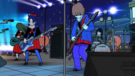 игра Gal Metal World Tour Edition (Switch) для Nintendo Switch