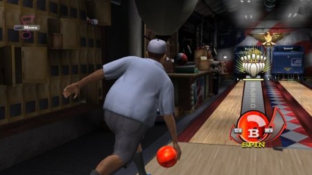 Купить игру High Velocity Bowling для PlayStation Move с поддержкой 3D (PS3) для Sony Playstation 3