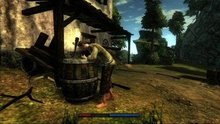 Risen (Xbox 360/Xbox One)