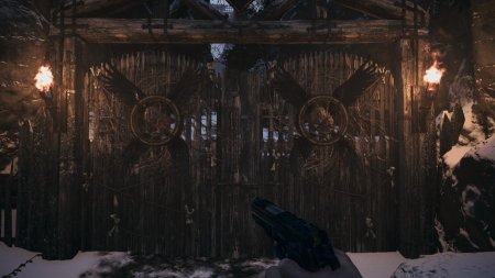 Игра Resident Evil 8 Village Русская Версия (PS4) USED Б/У Playstation 4