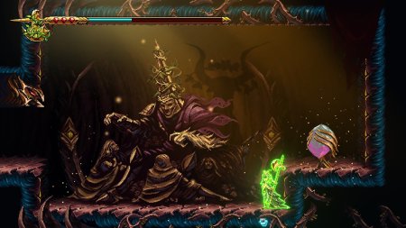игра 9 Years of Shadows (Limited Run) (Switch) для Nintendo Switch