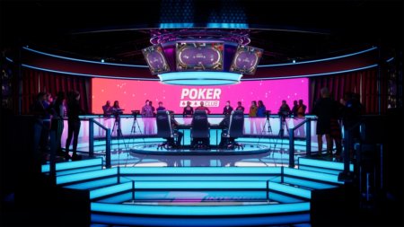 Игра Poker Club Русская Версия (PS4/PS5) Playstation 4