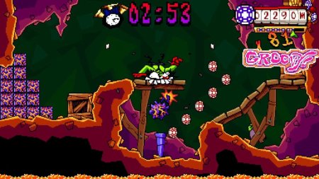 игра Antonblast (Switch) для Nintendo Switch