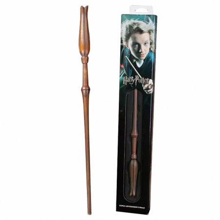    The Noble Collection:   (Luna Lovegood)   (Harry Potter) (  ) 34 