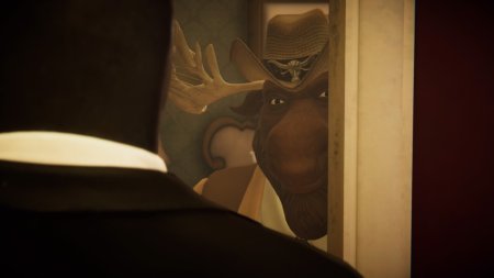 Blacksad: Under The Skin Limited Edition Русская Версия (Xbox One) 