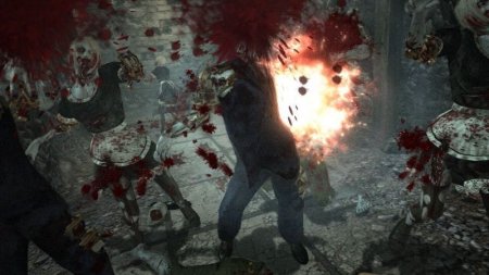 Rise of Nightmares для Kinect (Xbox 360)