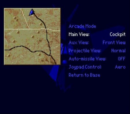 F-117 Night Storm (16 bit) 