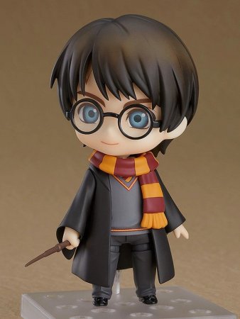  Good Smile Company Nendoroid:   (Harry Potter)   (Harry Potter) (4580416906487) 10 