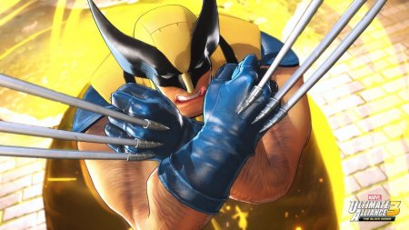 игра Marvel Ultimate Alliance 3: The Black Order (Switch) для Nintendo Switch