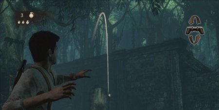 Купить игру Uncharted: Drake's Fortune Platinum (Essentials) (PS3) для Sony Playstation 3