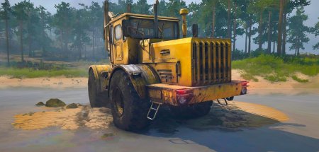 Mud Runner: American Wilds Русская Версия (Xbox One/Series X) 