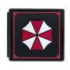 Кейс для хранения картриджей Resident Evil Umbrella (NSW-038U) Черный (Switch)
