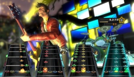 Купить игру Band Hero (PS3) USED Б/У для Sony Playstation 3