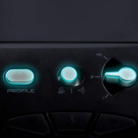    NACON Revolution Unlimited Pro Controller Black () (PC/PS4) 
