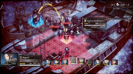 игра Triangle Strategy (Switch) для Nintendo Switch